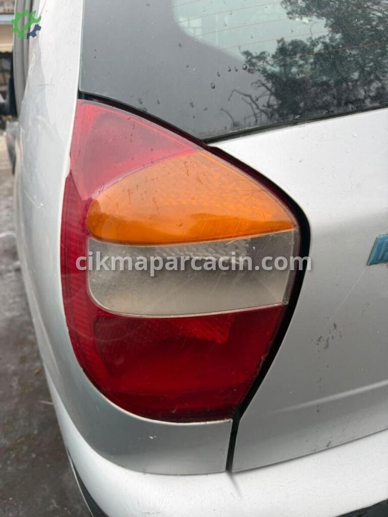 Fiat Palio Sol Arka Stop çıkma parça