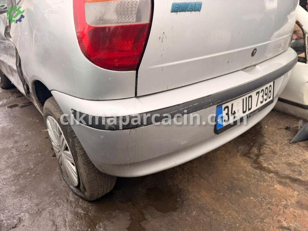 Fiat Palio Arka Tampon çıkma parça