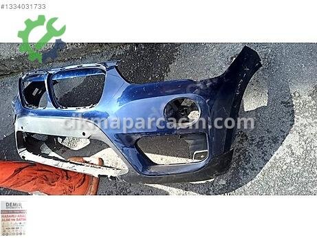 BMW X1 Ön Tampon çıkma parça