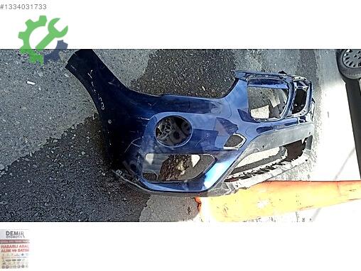 BMW X1 Ön Tampon çıkma parça
