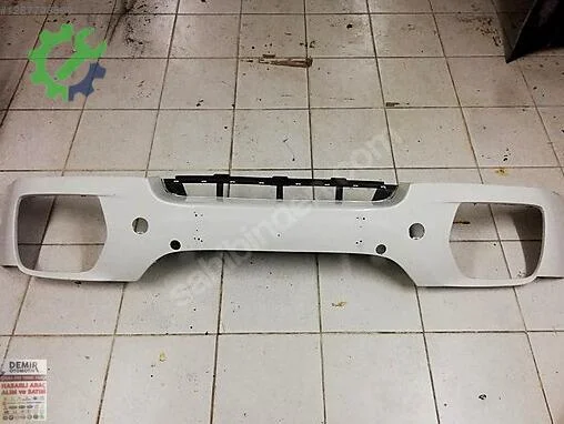 BMW X5 Ön Tampon çıkma parça