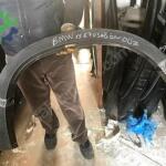 X5 E70 SAĞ SOL ÖN DODİK BMW ORJİNAL ÇIKMA PARÇA