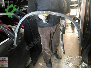 X6 SAĞ ÖN ÇAMURLUK BMW ORJİNAL ÇIKMA PARÇA