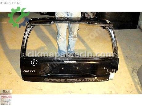 Volvo XC 70 Bagaj çıkma parça