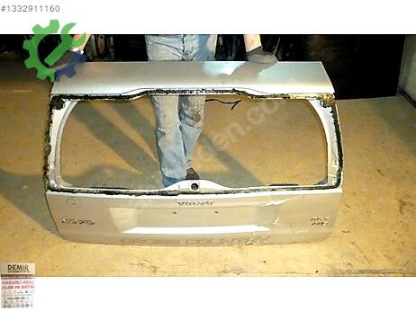 Volvo XC 70 Bagaj çıkma parça