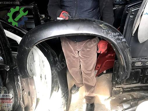 Diğer Dodik çıkma parça