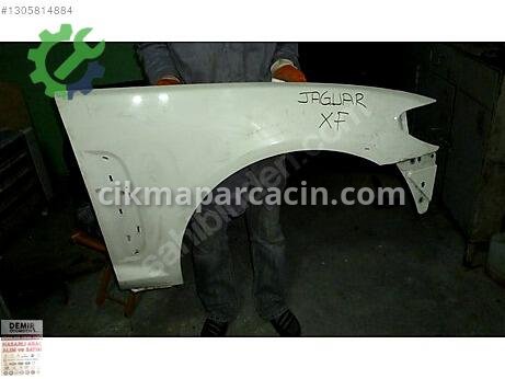 Jaguar XF Sağ Ön Çamurluk çıkma parça