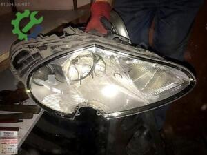 XK8 SAĞ FAR JAGUAR ORJİNAL ÇIKMA PARÇA