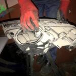 XK8 SAĞ FAR JAGUAR ORJİNAL ÇIKMA PARÇA