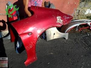 XSARA PİCASSO SAĞ ÖN ÇAMURLUK CİTRÖEN ORJİNAL ÇIKMA PARÇA
