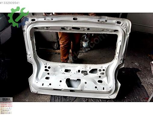 Subaru XV Bagaj çıkma parça