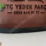 YARİS SOL TAMPON BANDI