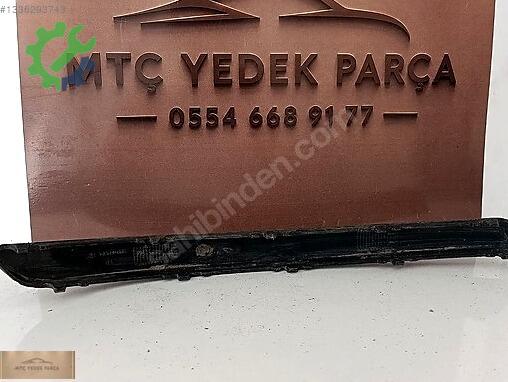 Toyota Yaris Ön Tampon çıkma parça