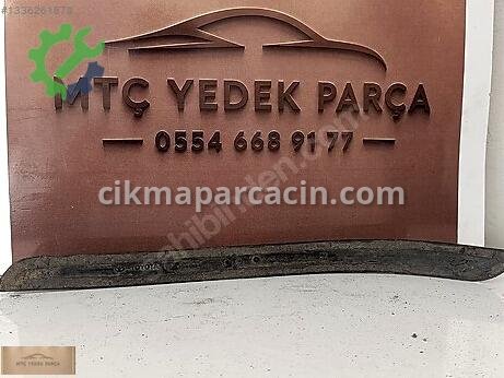 Toyota Yaris Ön Tampon çıkma parça