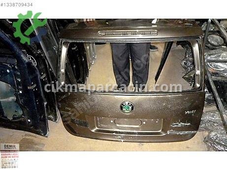 Skoda Yeti Bagaj çıkma parça