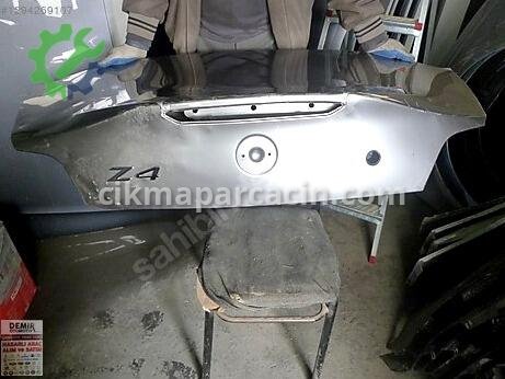 BMW Z Serisi Bagaj çıkma parça