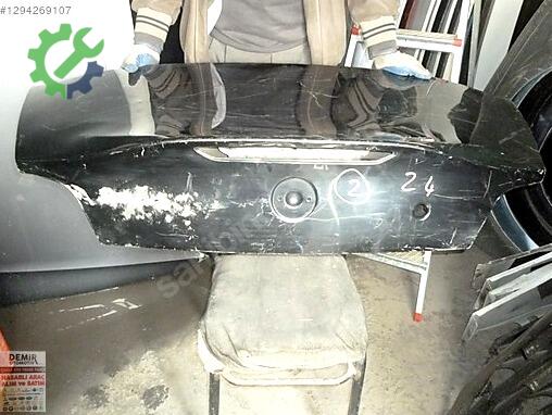 BMW Z Serisi Bagaj çıkma parça