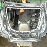 Z4 COUPE BAGAJ BMW ORJİNAL ÇIKMA PARÇA