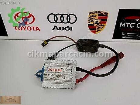 Renault Clio Far Beyni çıkma parça