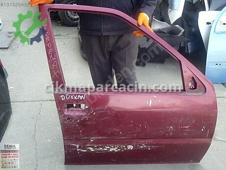 Citroen ZX Sağ Kapı çıkma parça