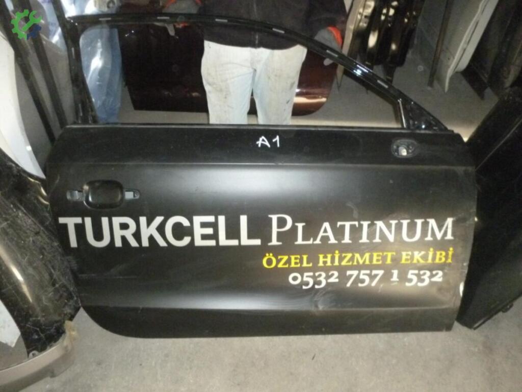Audi A1 Sol Kapı çıkma parça
