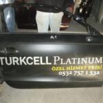 A1 SAĞ SOL KAPI AUDİ ORJİNAL ÇIKMA PARÇA