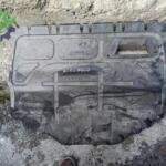 A1-POLO MOTOR ALT MUHAFAZASI AUDİ ORJİNAL ÇIKMA PARÇA