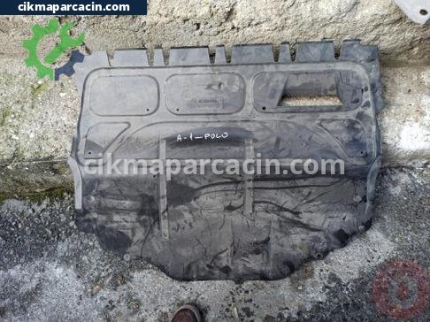 Audi A1 Motor Alt Muhafaza çıkma parça