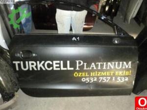A1 SAĞ KAPI AUDİ ORJİNAL ÇIKMA PARÇA