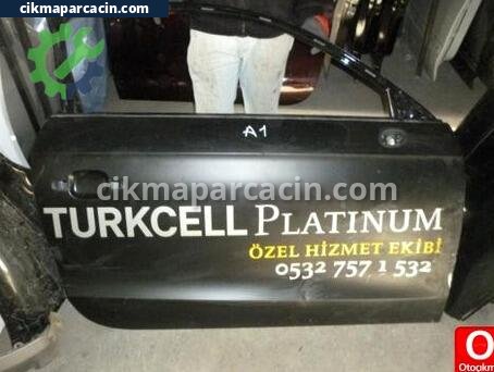 Audi A1 Sağ Kapı çıkma parça