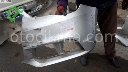 Audi A1 Ön Tampon çıkma parça
