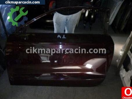 Audi A1 Sol Ön Kapı çıkma parça