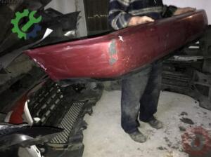 A101 ARKA TAMPON MERCEDES ORJİNAL ÇIKMA PARÇA