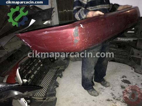 Toyota Corolla Arka Tampon çıkma parça