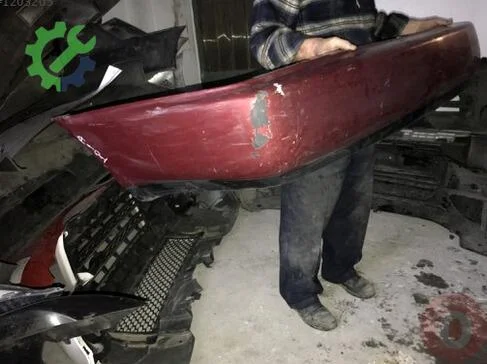 Toyota Corolla Arka Tampon çıkma parça