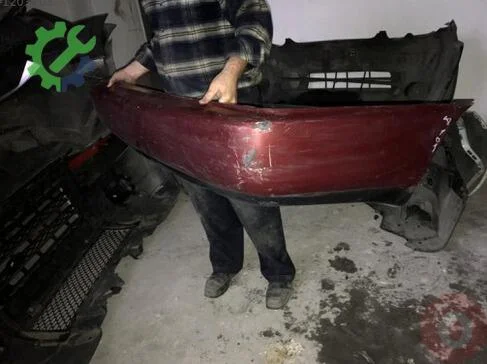 Toyota Corolla Arka Tampon çıkma parça