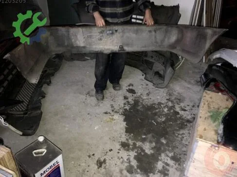 Toyota Corolla Arka Tampon çıkma parça