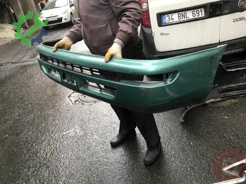 Toyota Corolla Ön Tampon çıkma parça