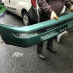 A101 ÖN TAMPON TOYOTA ORJİNAL ÇIKMA PARÇA
