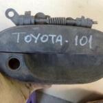 A101 SAĞ SOL ÖN KAPI KOLU TOYOTA ORJİNAL ÇIKMA PARÇA