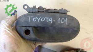 A101 SAĞ SOL ÖN KAPI KOLU TOYOTA ORJİNAL ÇIKMA PARÇA