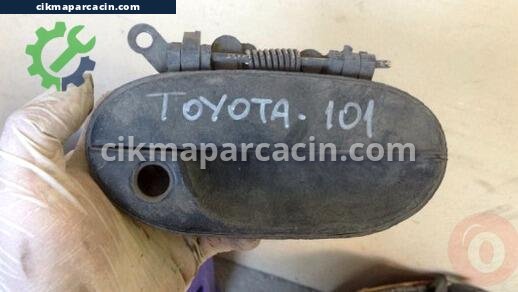 Toyota Corolla Ön Kapı Kolu çıkma parça
