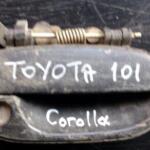 A101 SAĞ SOL ÖN KAPI KOLU TOYOTA ORJİNAL ÇIKMA PARÇA