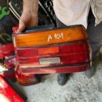 A101 SAĞ STOP TOYOTA ORJİNAL ÇIKMA PARÇA