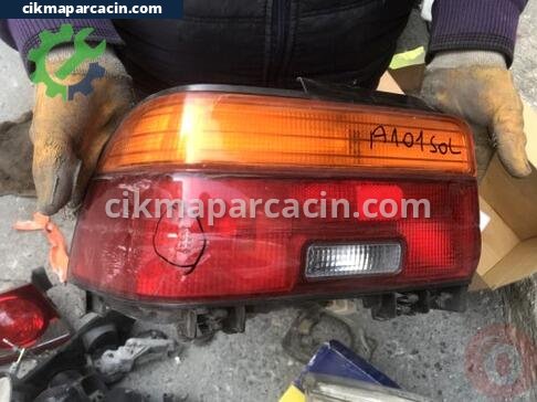 Toyota Corolla Sol Arka Stop çıkma parça