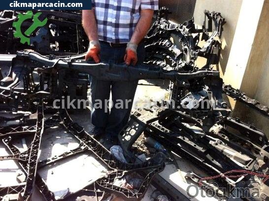 Mercedes-Benz A Serisi Ön Panel çıkma parça