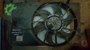 A160 FAN MERCEDES ORJİNAL ÇIKMA PARÇA