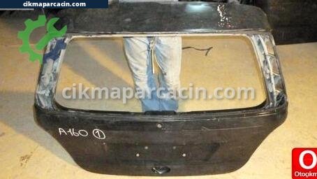 Mercedes-Benz A Serisi Bagaj çıkma parça