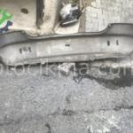 A168 ARKA TAMPON MERCEDES ORJİNAL ÇIKMA PARÇA