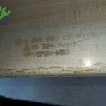 A180 AMG SAĞ MARŞBİYEL KAPLAMASI MERCEDES ORJİNAL ÇIKMA